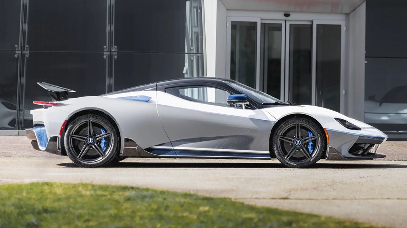 Pininfarina Battista Reversario Anniversario