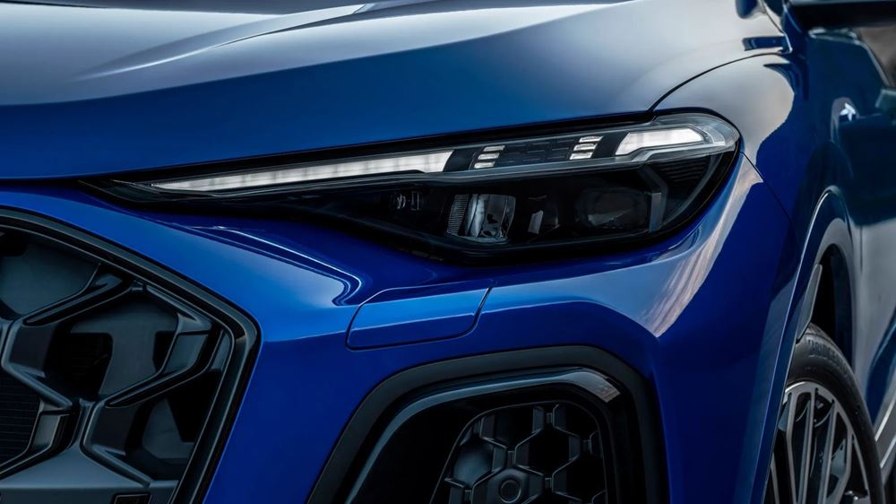 Audi SQ5 MY2025