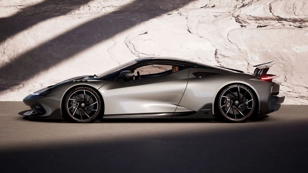 Pininfarina Battista Gotham