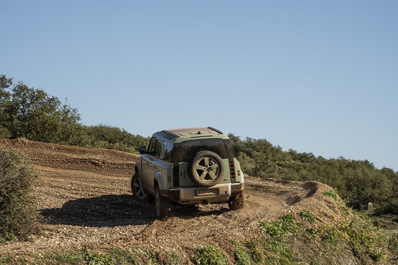 Land Rover Defender 75 Limited Edition