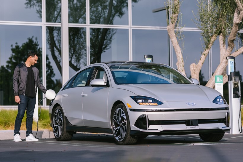 Hyundai Ioniq 6