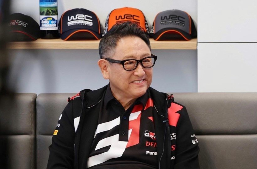 Akio Toyoda