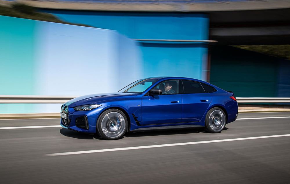 BMW i4