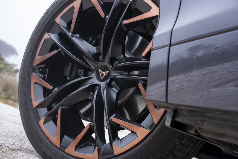 Cupra Terramar 1.5 VZ eHybrid