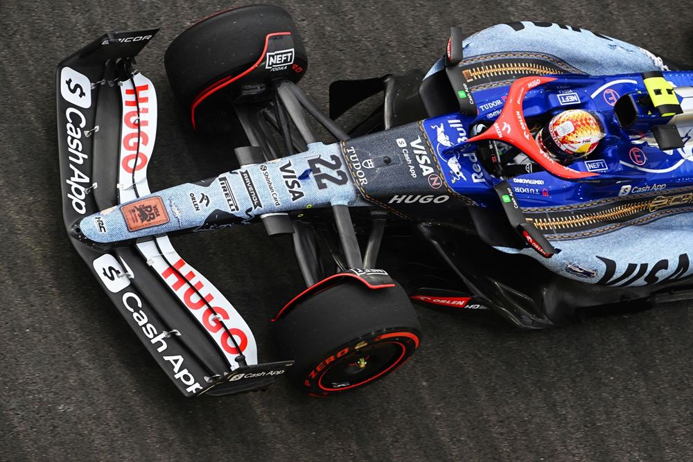 F1 Grand Prix Σιγκαπούρης Κατατακτήριες