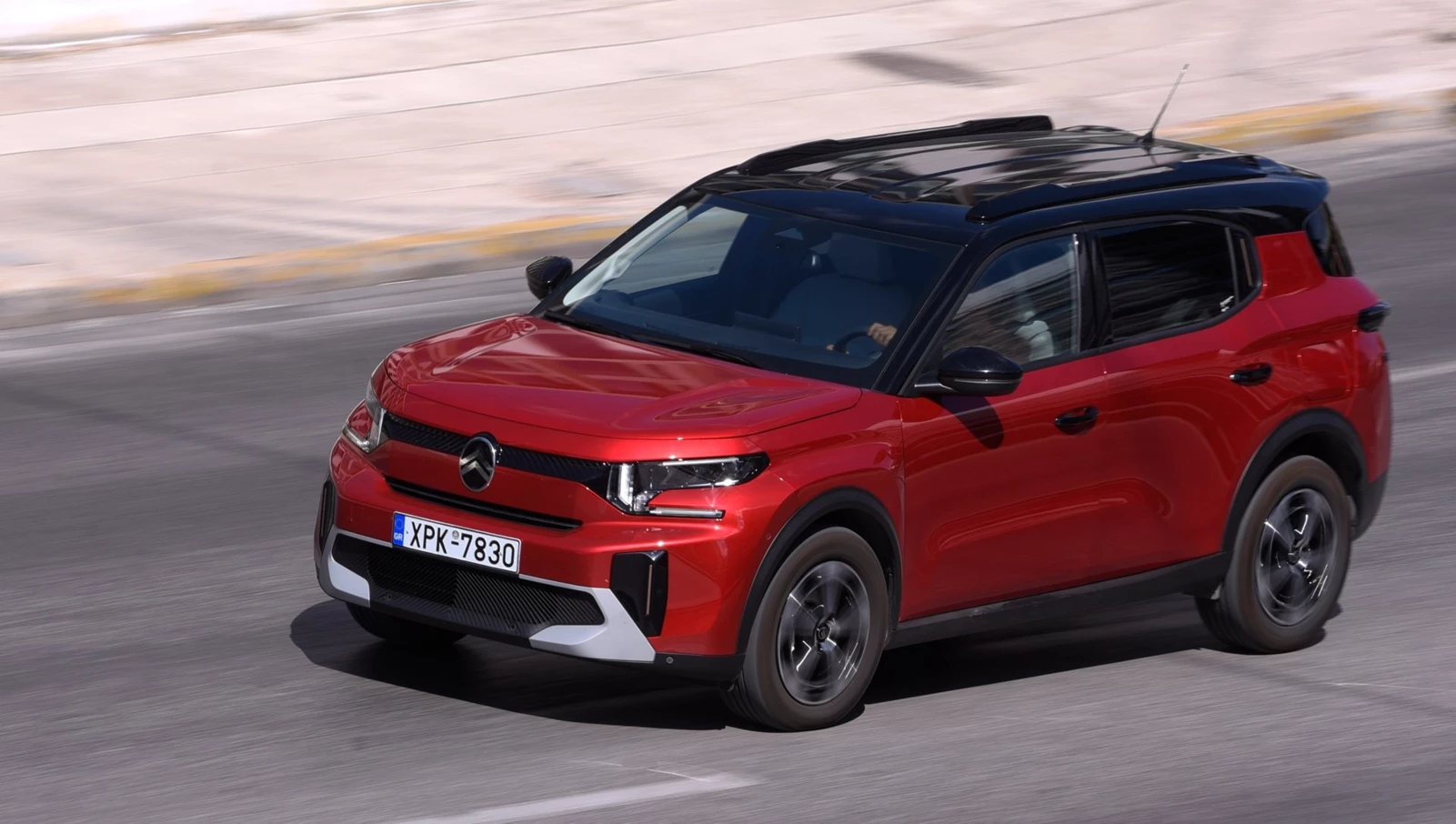 Citroen C5 Aircross 2025