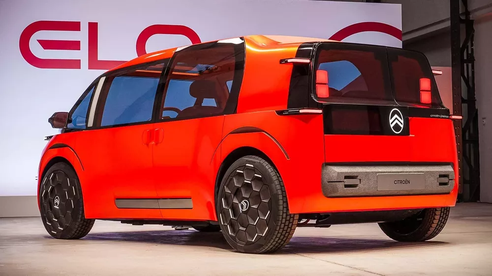 Citroen ELO 2026