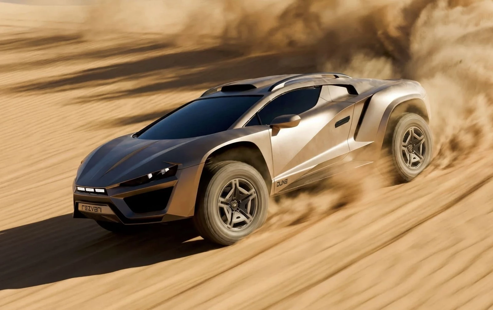 Rezvani Dune