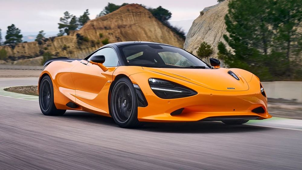 McLaren 750S