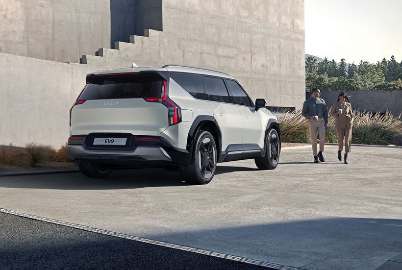 Kia EV9 2024