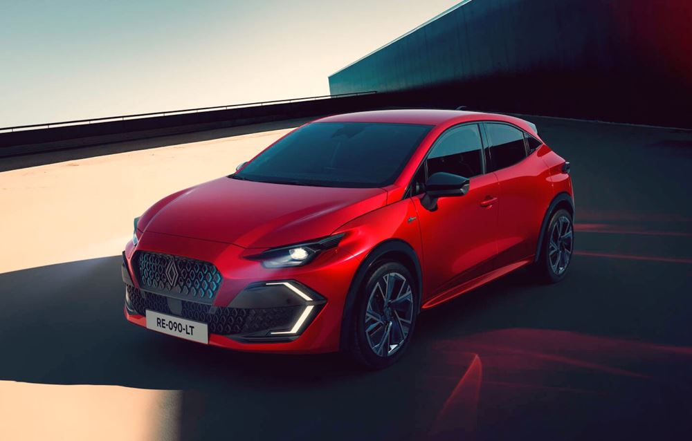 Renault Clio 2025