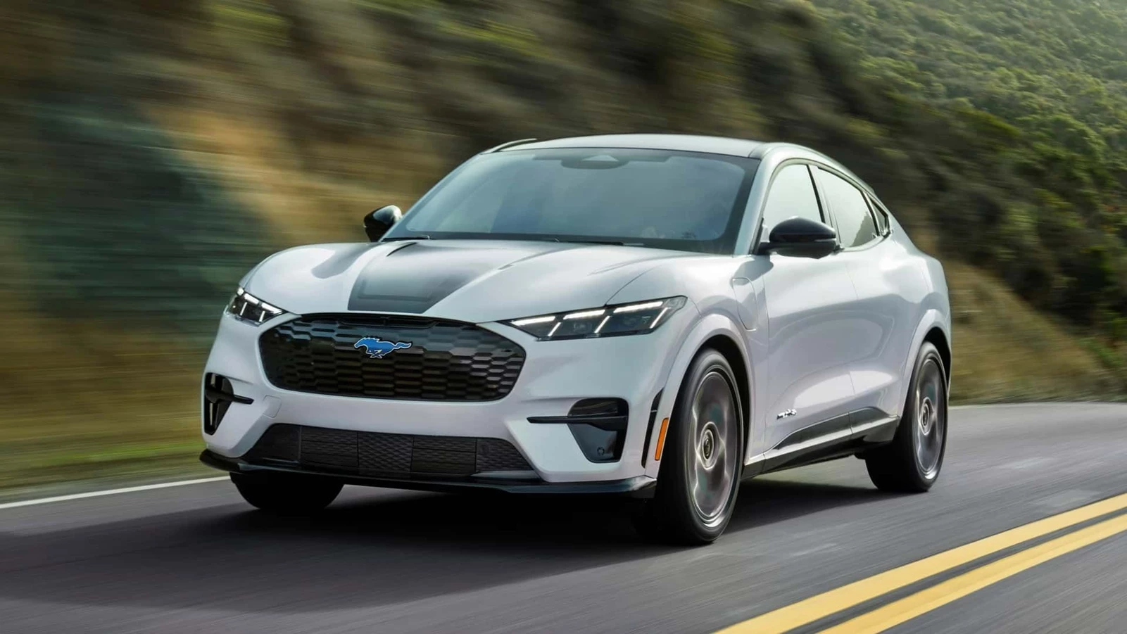 Ford Mustang Mach-E MY2026