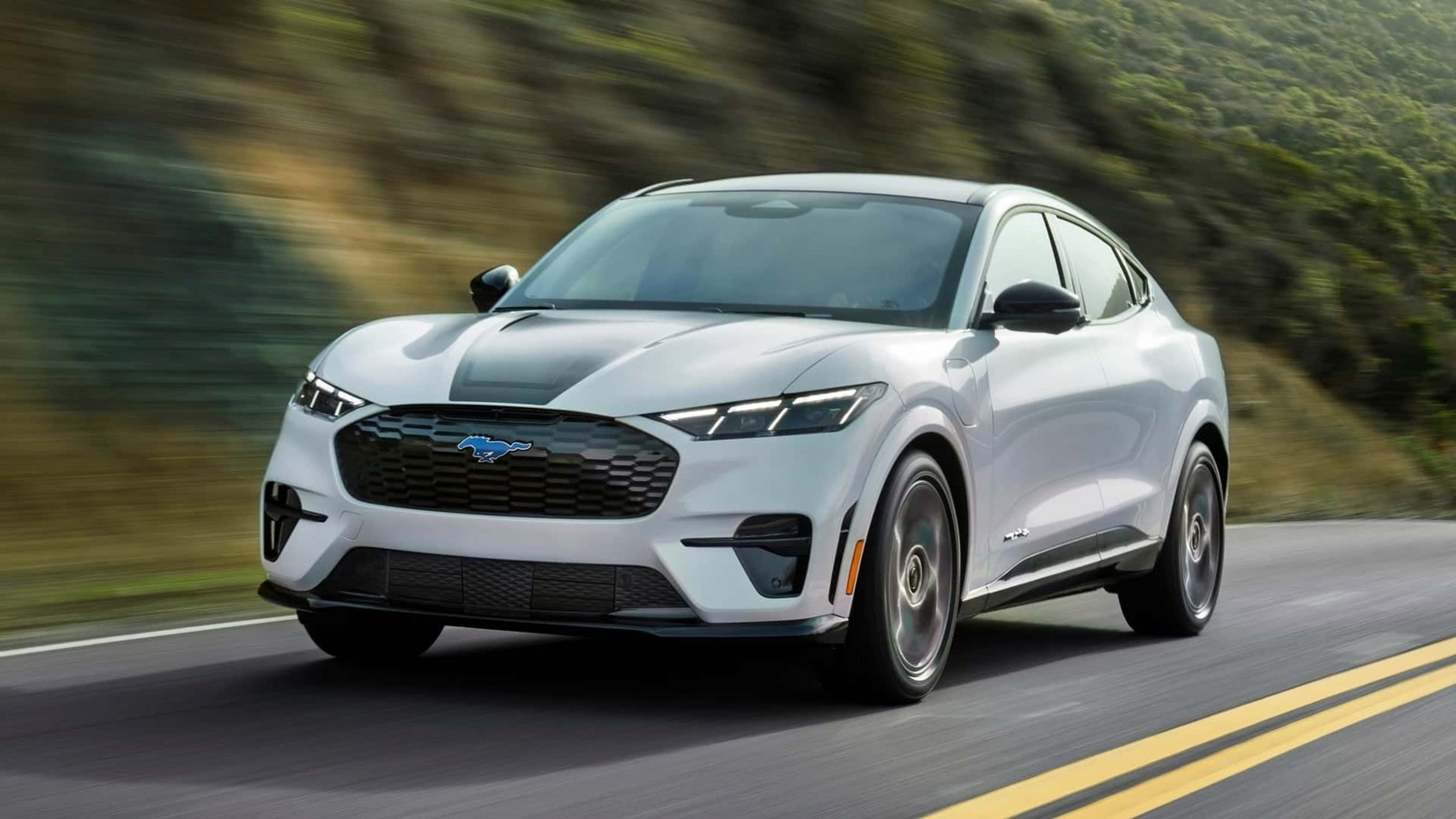 Ford Mustang Mach-E MY2026