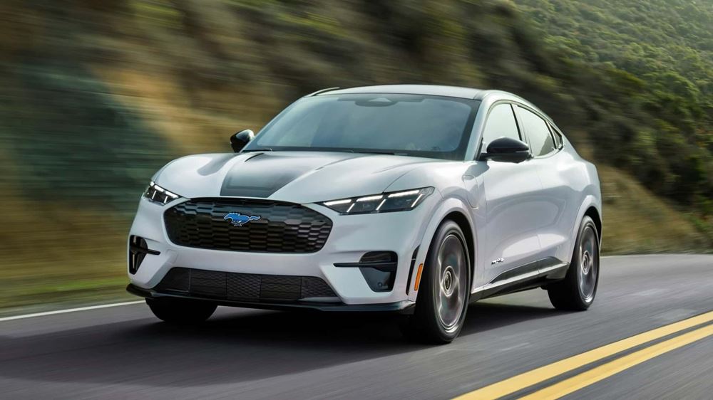 Ford Mustang Mach-E MY2026