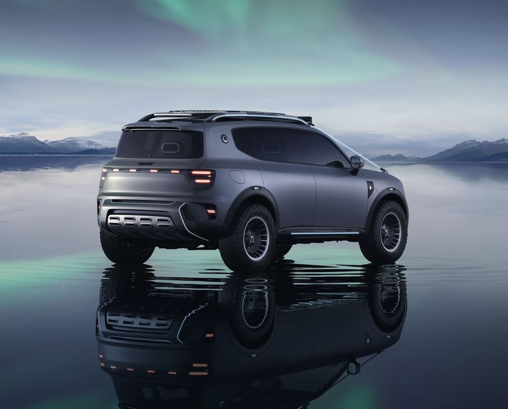 Smart Concept #5 SUV
