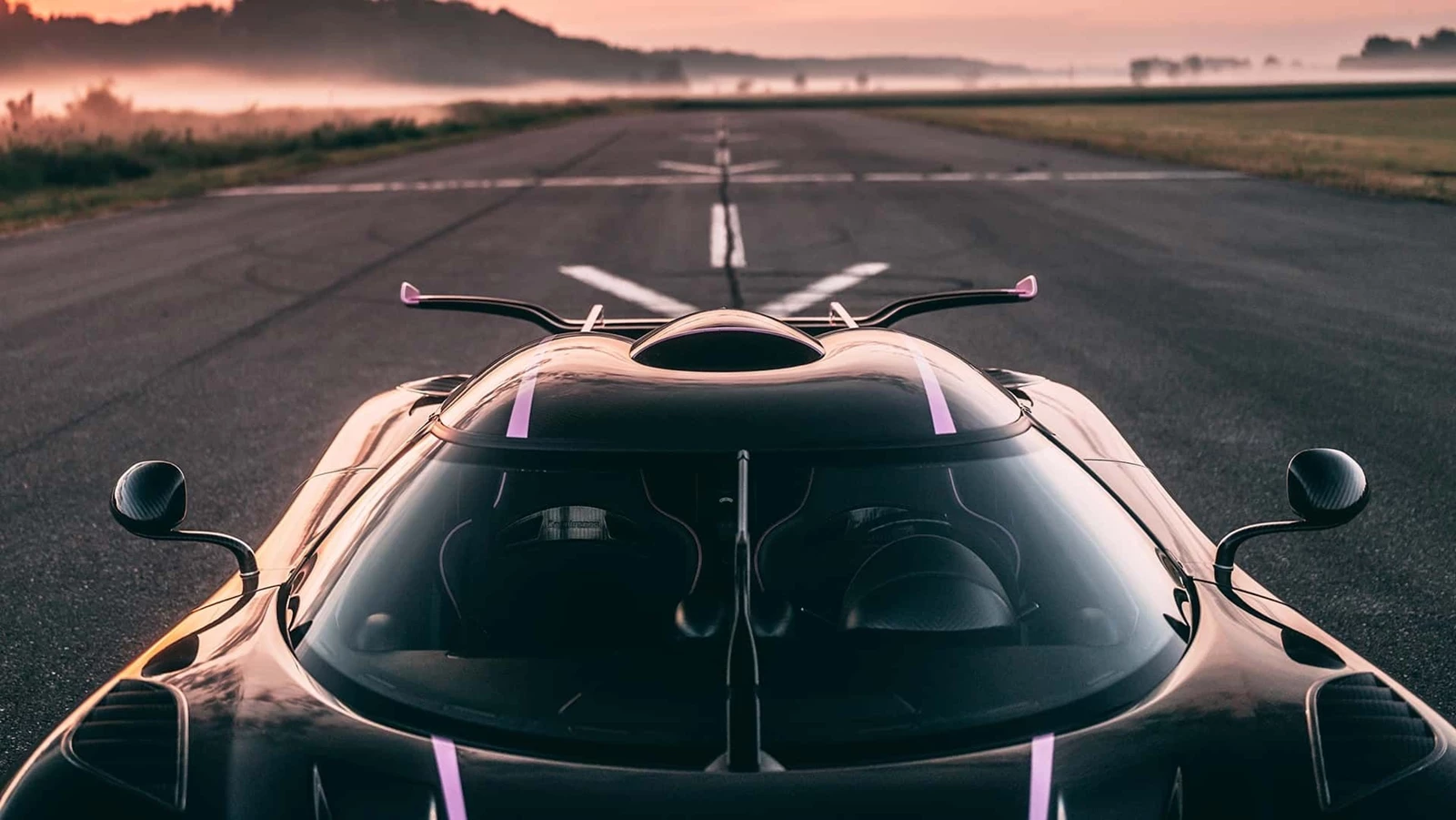 Koenigsegg One:1
