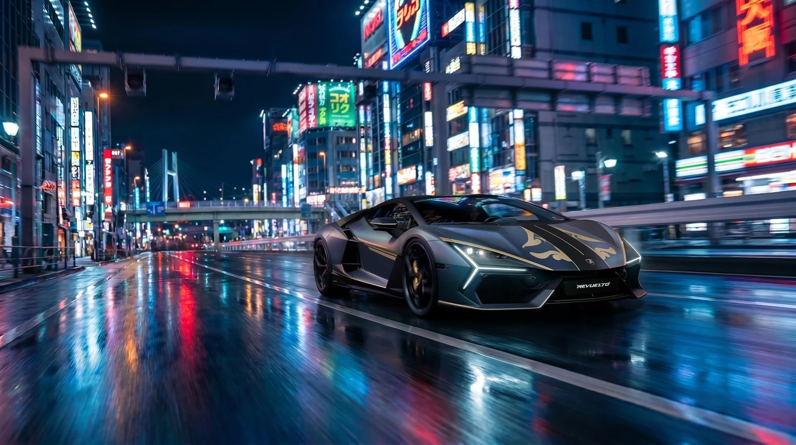 Lamborghini Revuelto Impavido