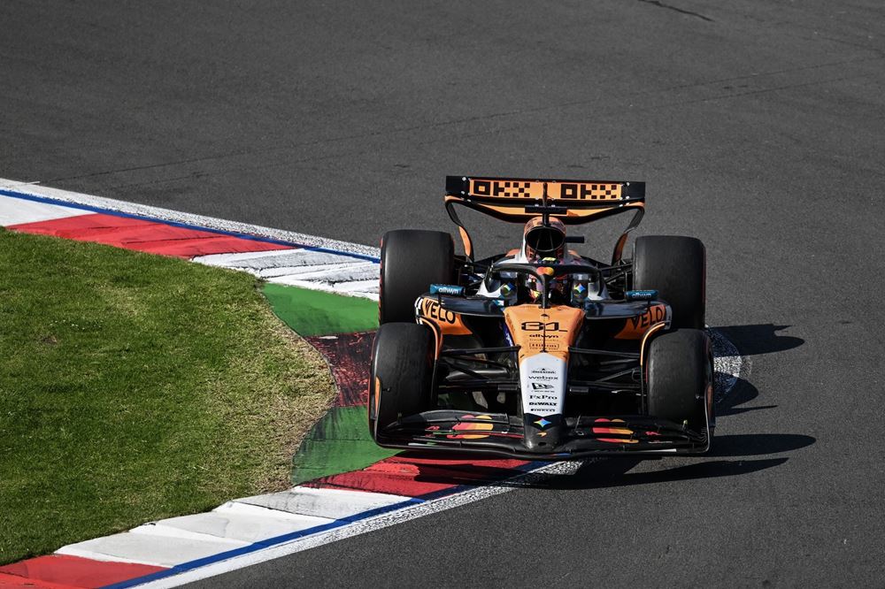 f1 GP Μεξικού αγώνας Κυριακής