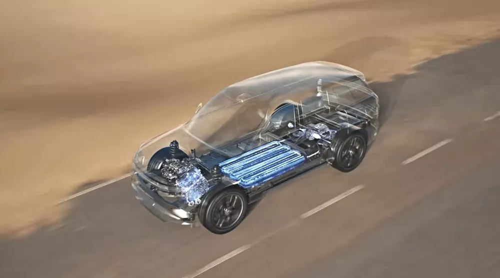 GAC AION