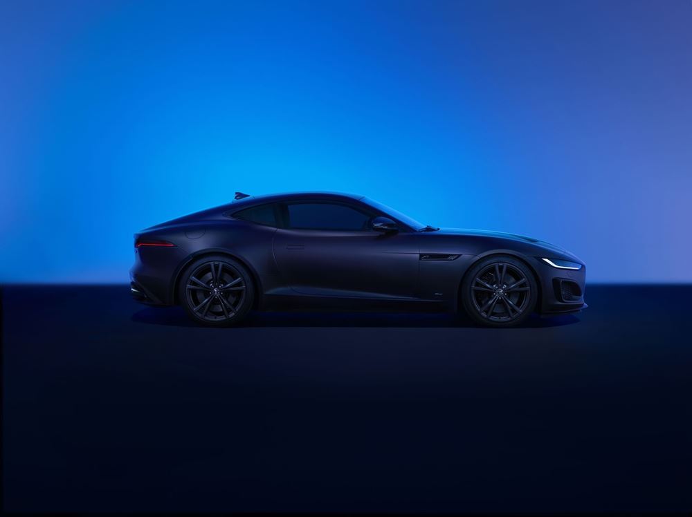 Jaguar F-Type 75 Special Edition