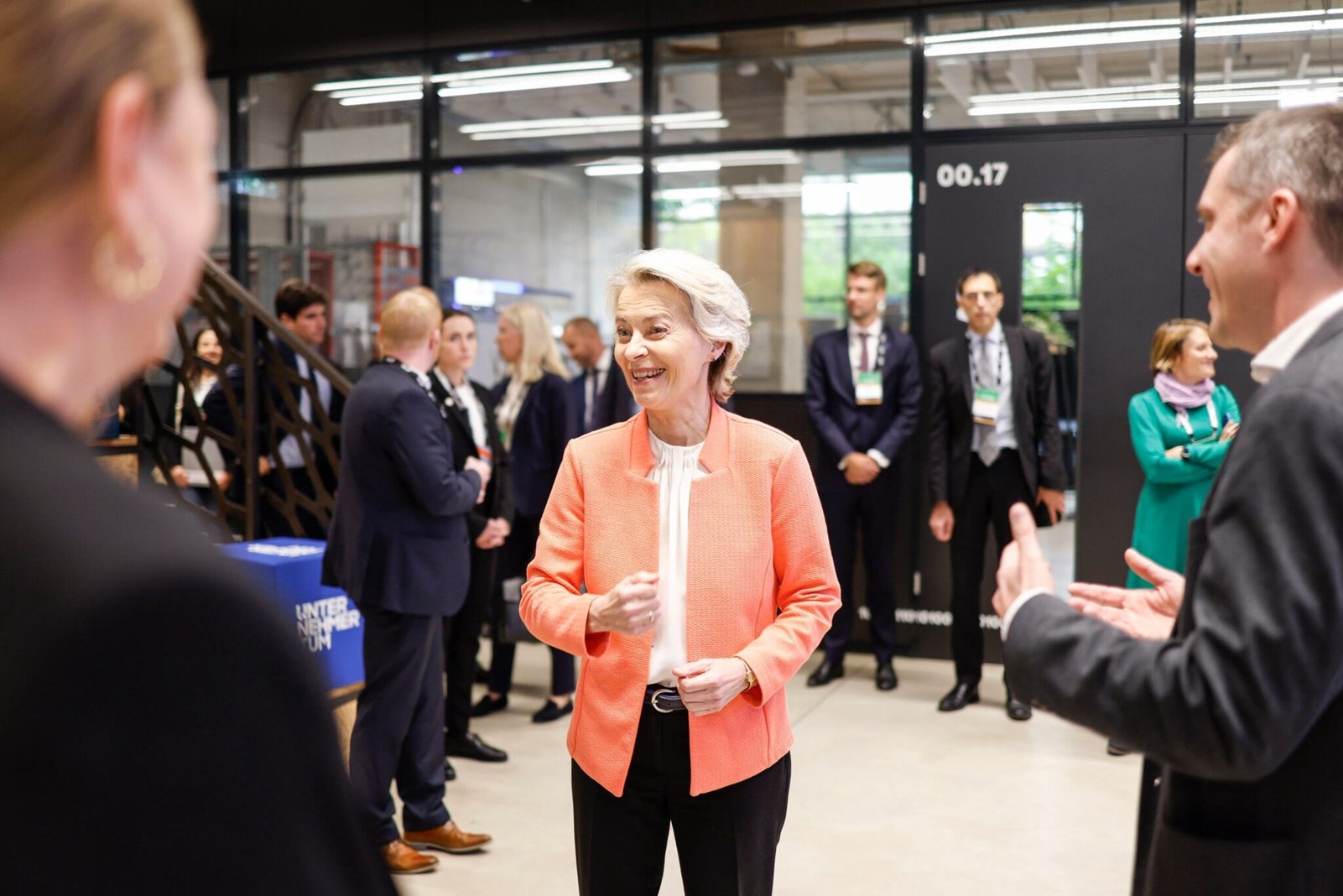 Ursula von der Leyen