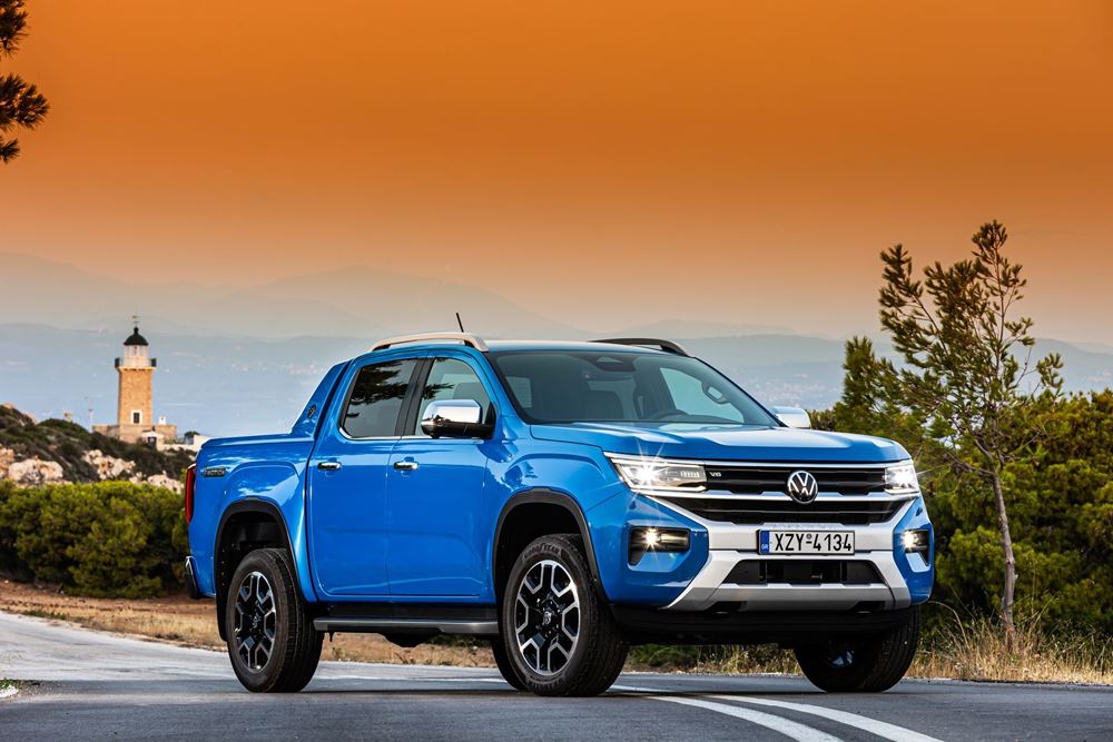 Volkswagen Amarok Pick Up 2023