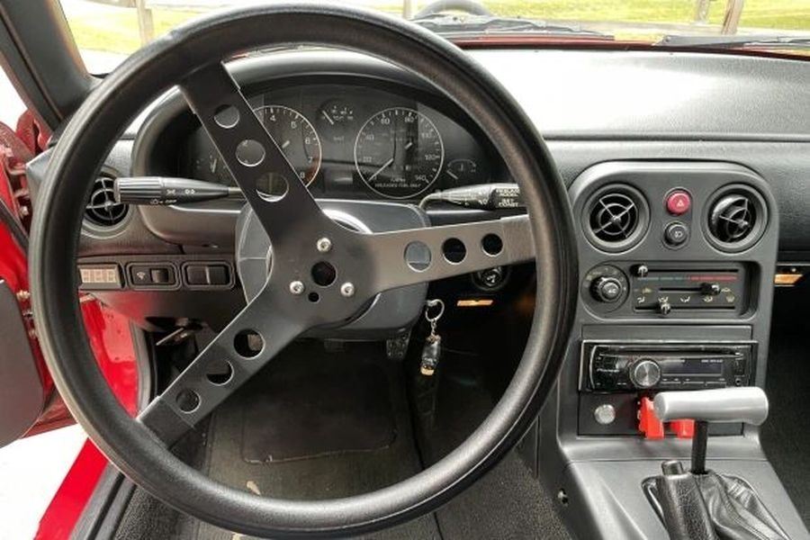 Mazda MX-5 1992 Σαφάρι