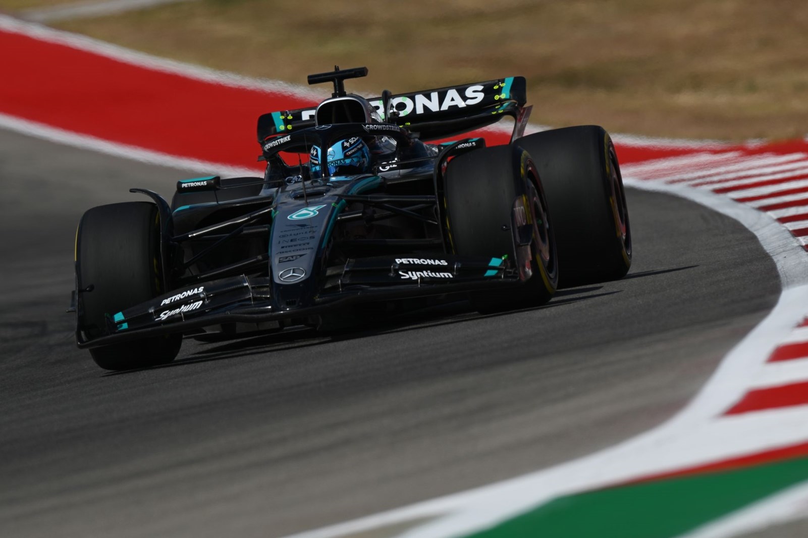 F1 GP Sprint ΗΠΑ Τέξας COTA 2025