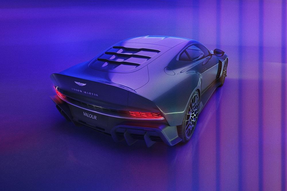 Aston Martin Valour V12