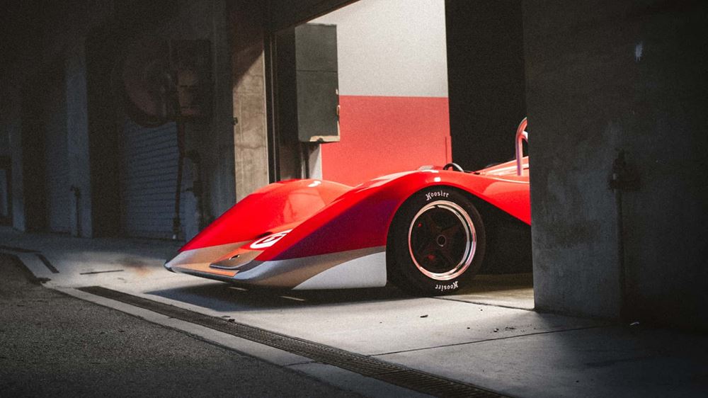 Lotus Type 66