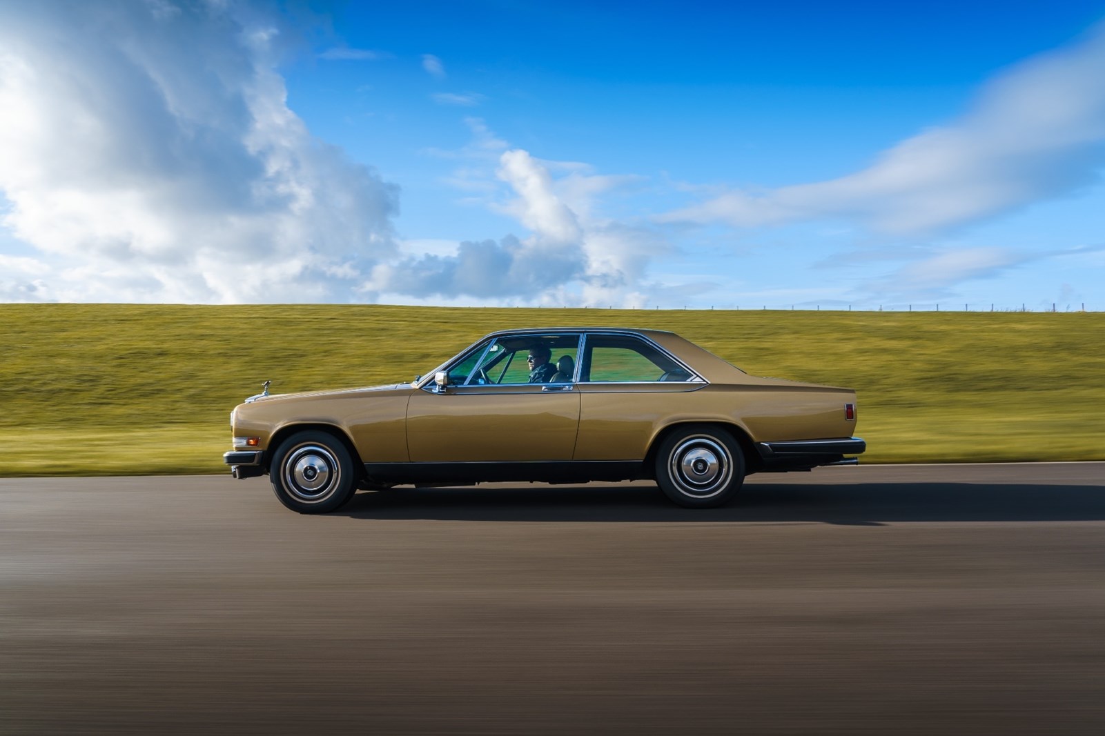 Rolls-Royce Camargue