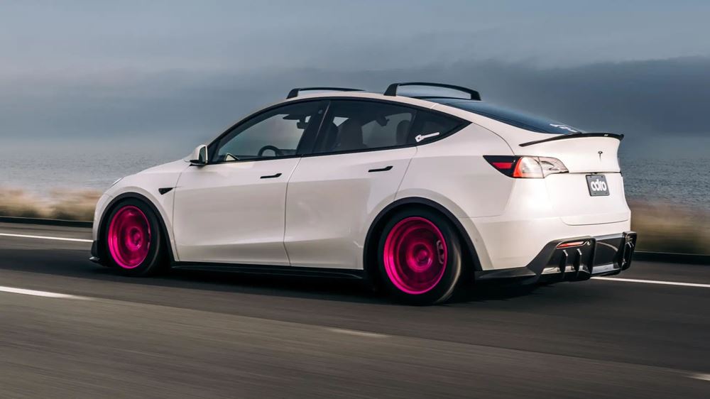 ADRO Tesla Model Y