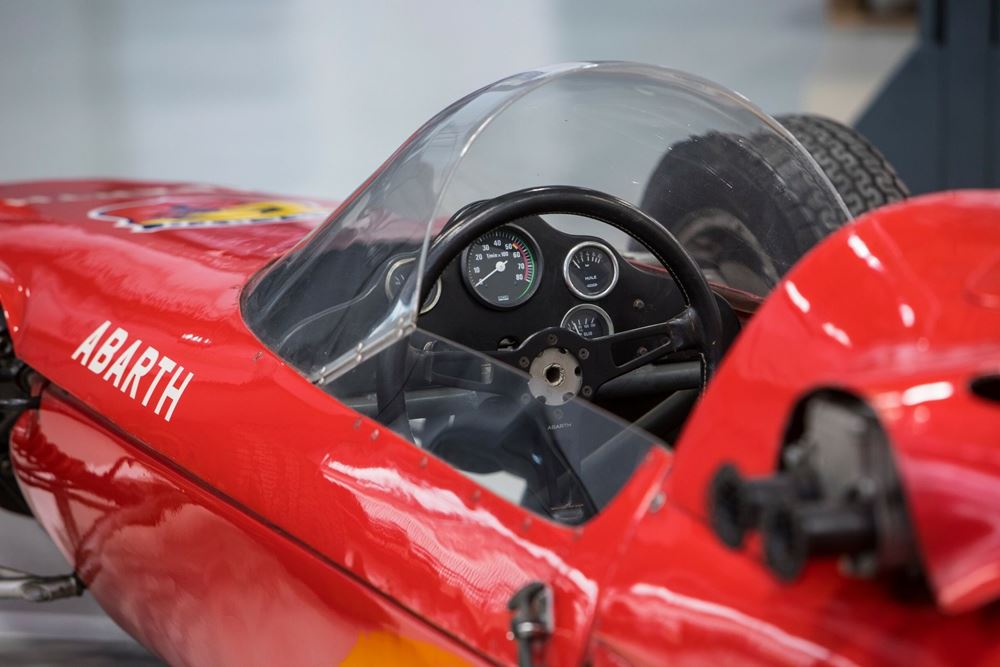 Abarth 1000 Monoposto