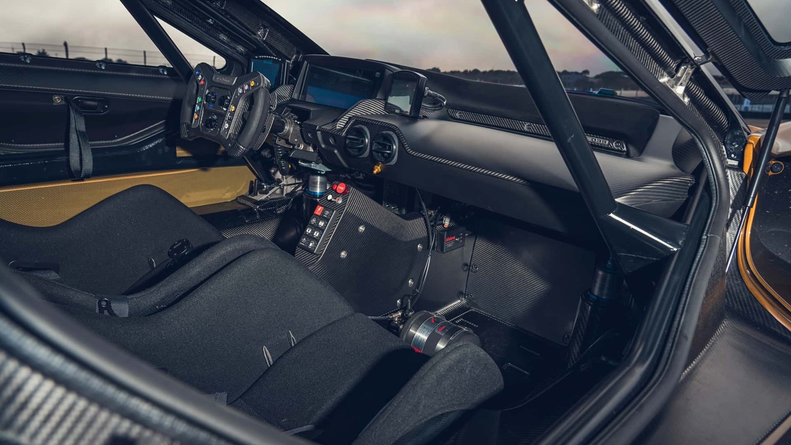 Ford GT Mk iV