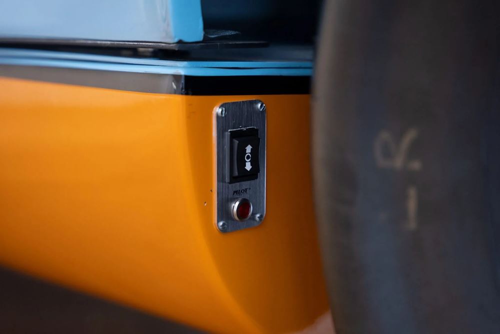 Porsche 917 LeMans SlotMods