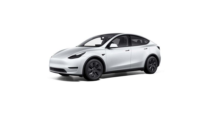 Tesla Model Y updated