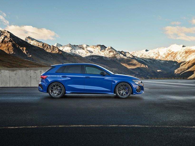 Audi RS 3 Performance Edition