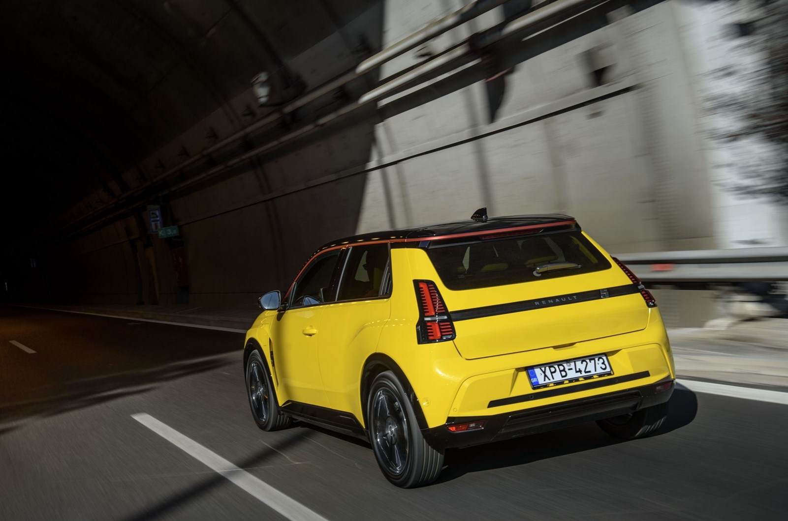 Renault 5 E-Tech Electric 2025