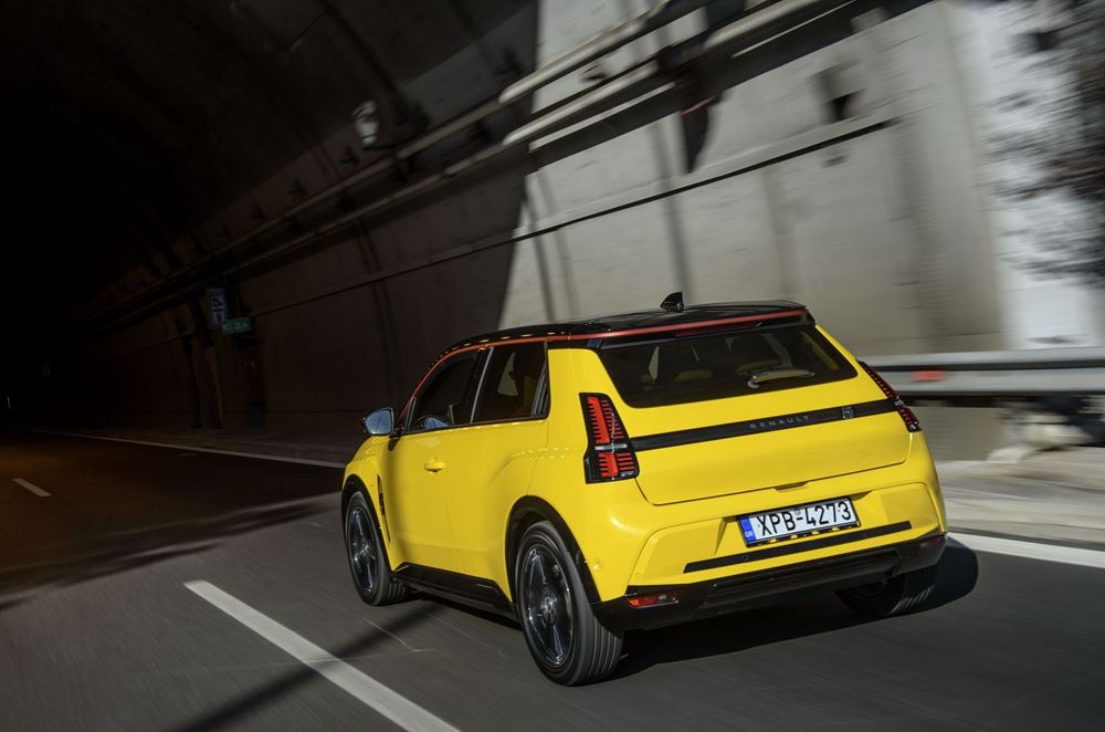 Renault 5 E-Tech Electric 2025