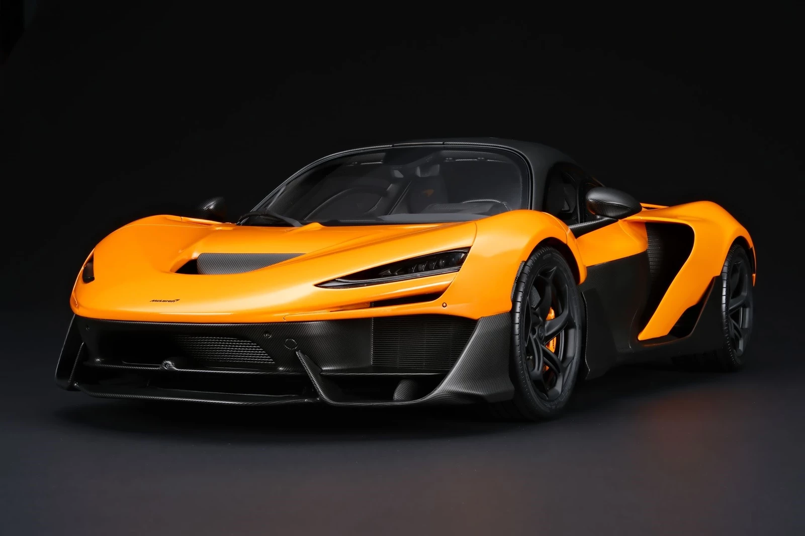 McLaren W1 Amalgam Collections