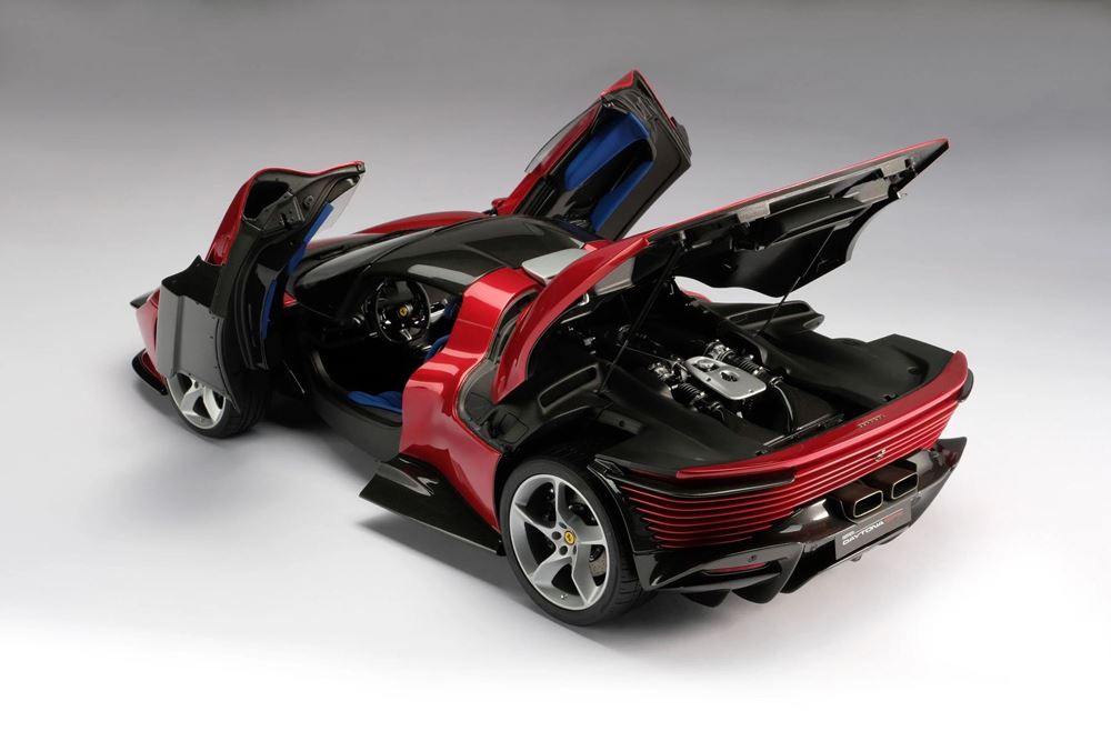 Ferrari Daytona SP3 Amalgam
