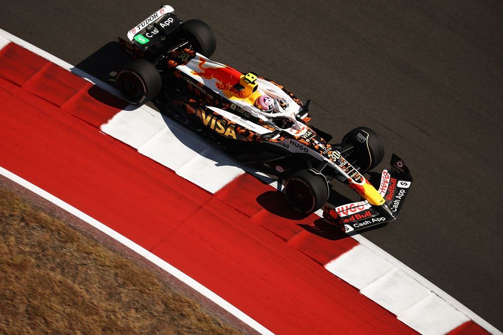 F1 GP Sprint ΗΠΑ Τέξας COTA 2025