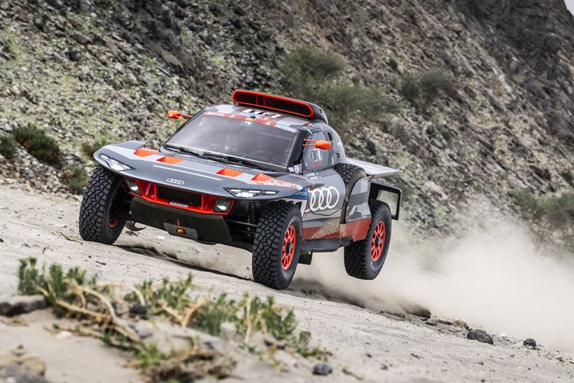 Dakar Rally 2023 Day1