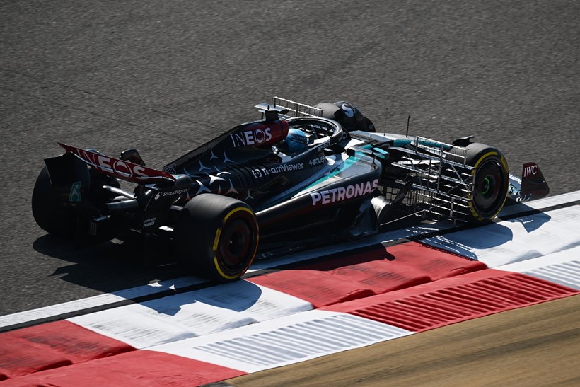 F1 επίσημες δοκιμές 2024 Μπαχρέιν