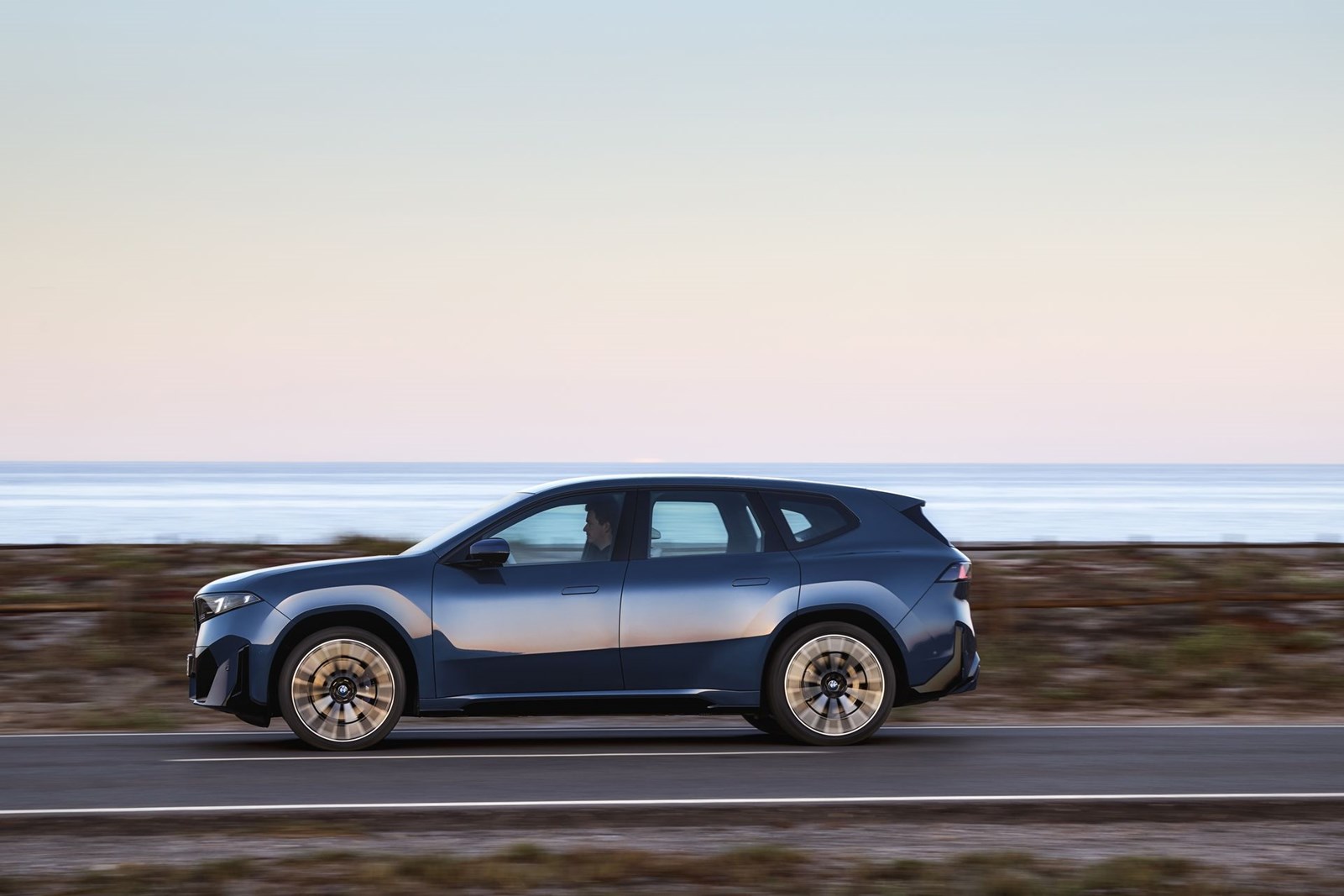 BMW iX3 50 xDrive