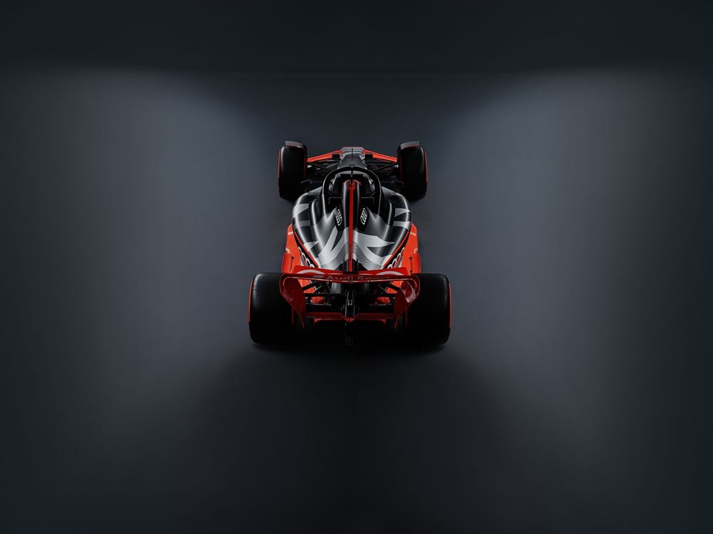 Audi Formula 1 Official