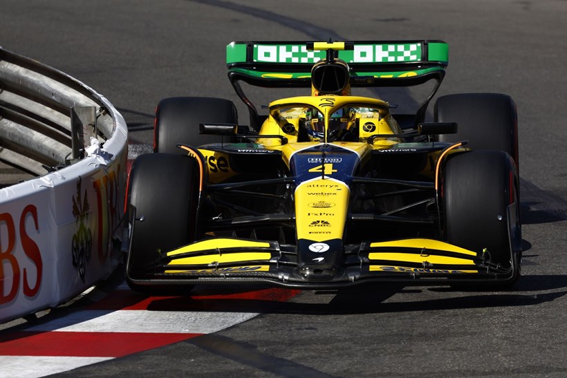 F1 Grand Prix Μονακό Αγώνας Κυριακής