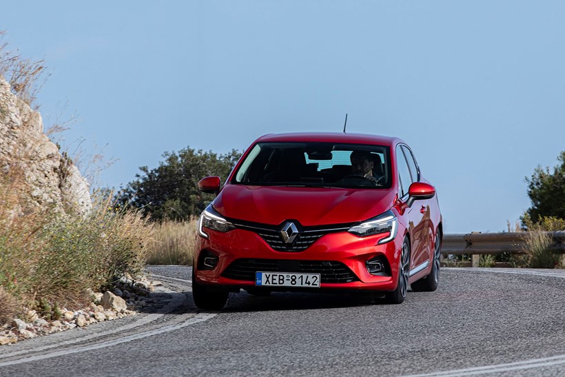 Renault Clio E-Tech Hybrid