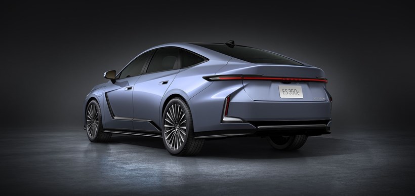 Lexus ES 350h