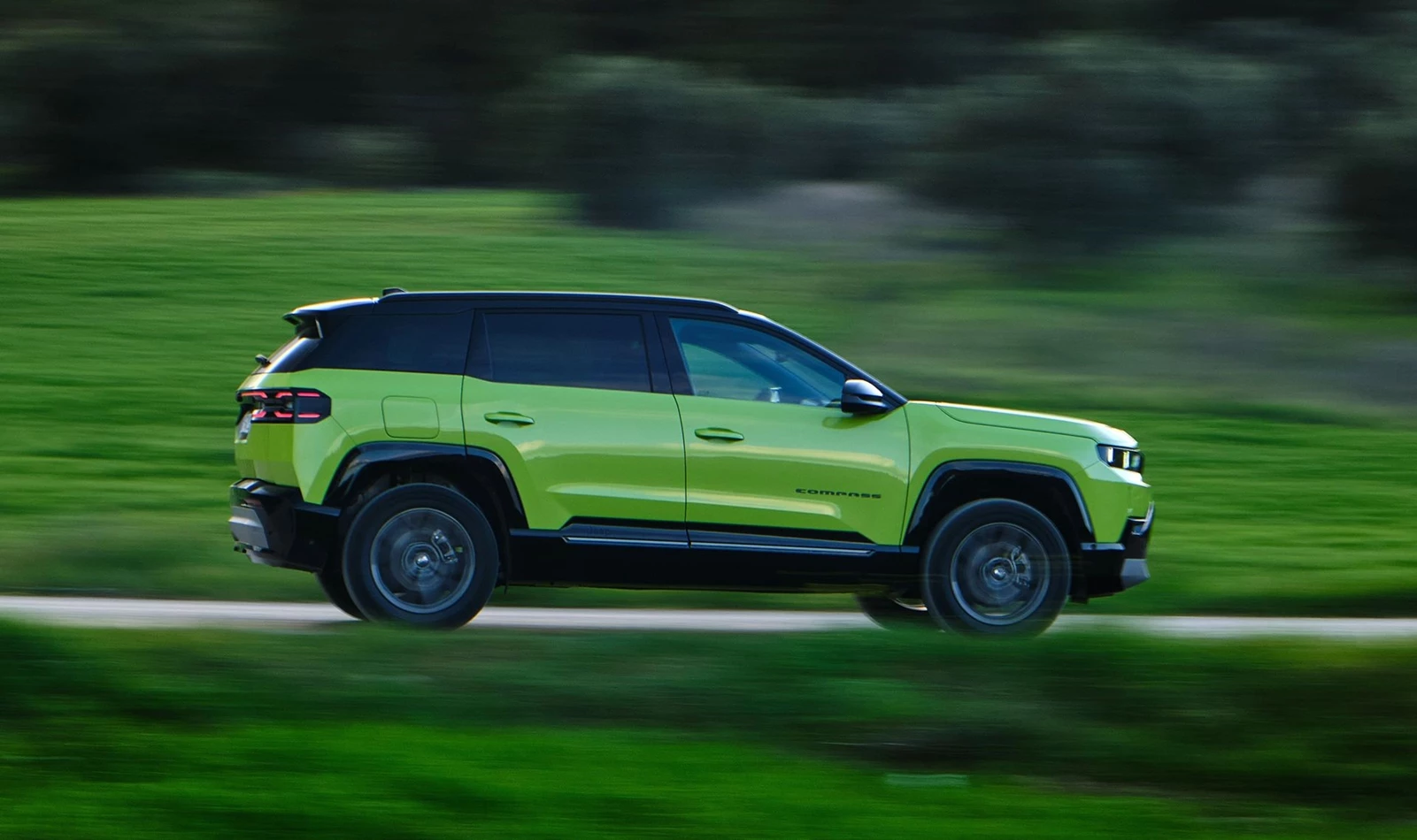 Jeep Compass e-Hybrid 145